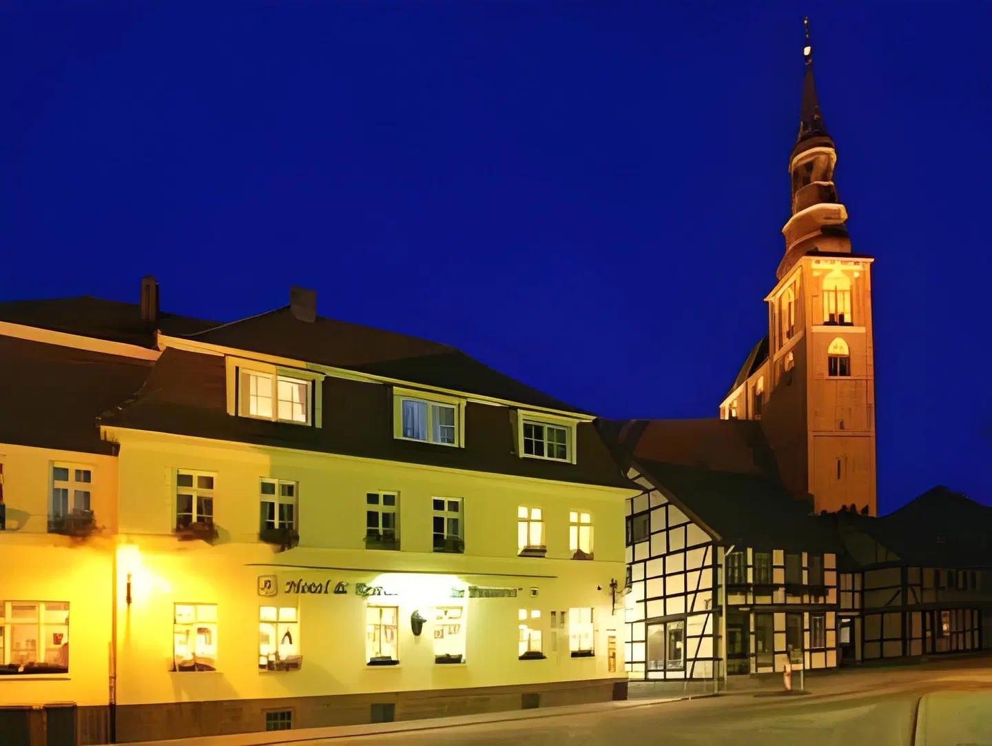 SCHULZENS Hotel & Brauerei EXTERIOR