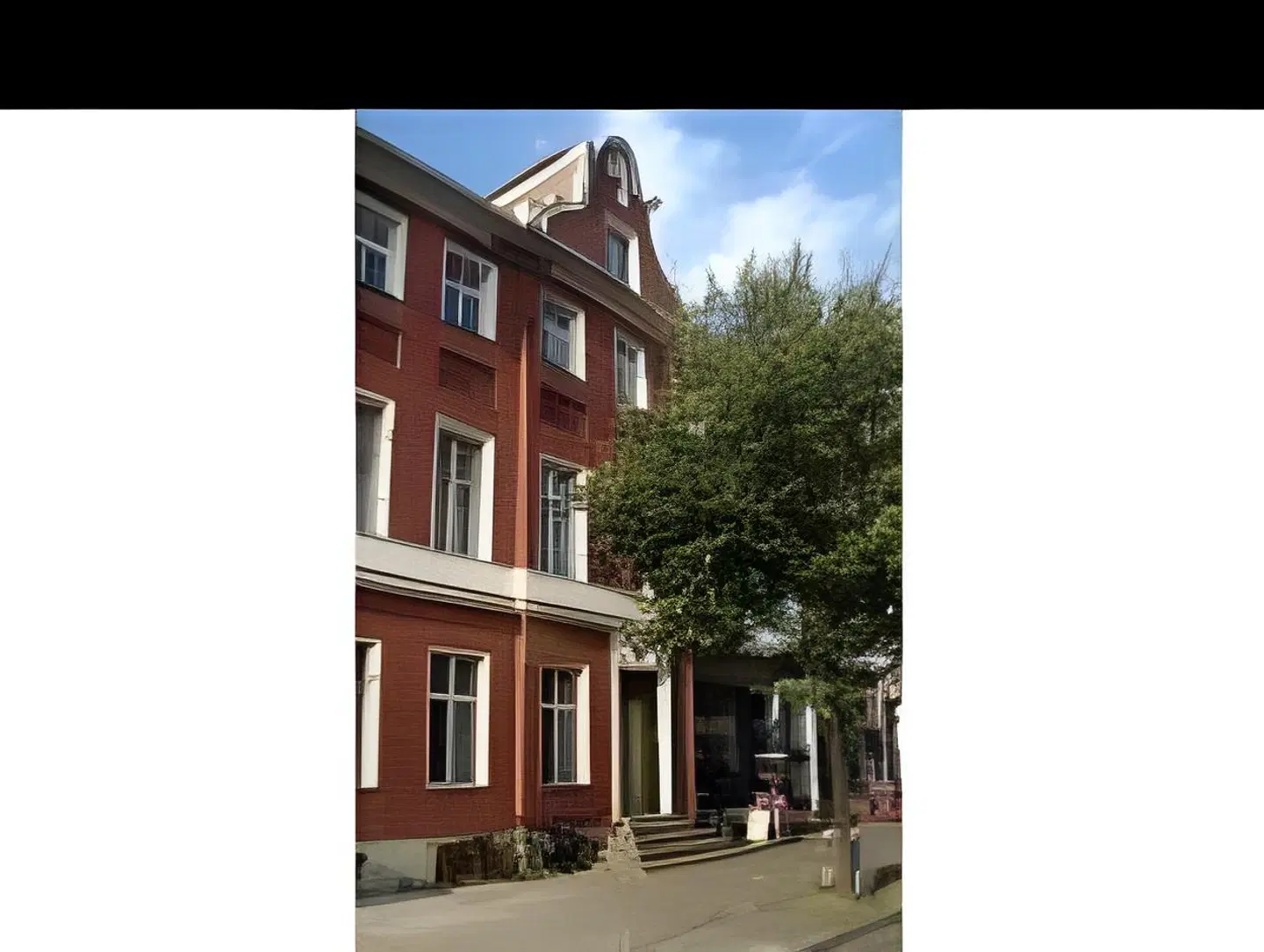 Altstadt-Pension-Potsdam EXTERIOR