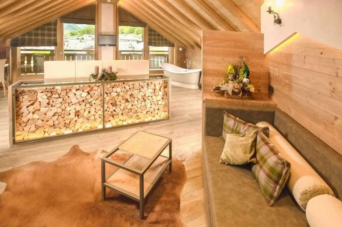 Amerikan LOUNGE_LOBBY