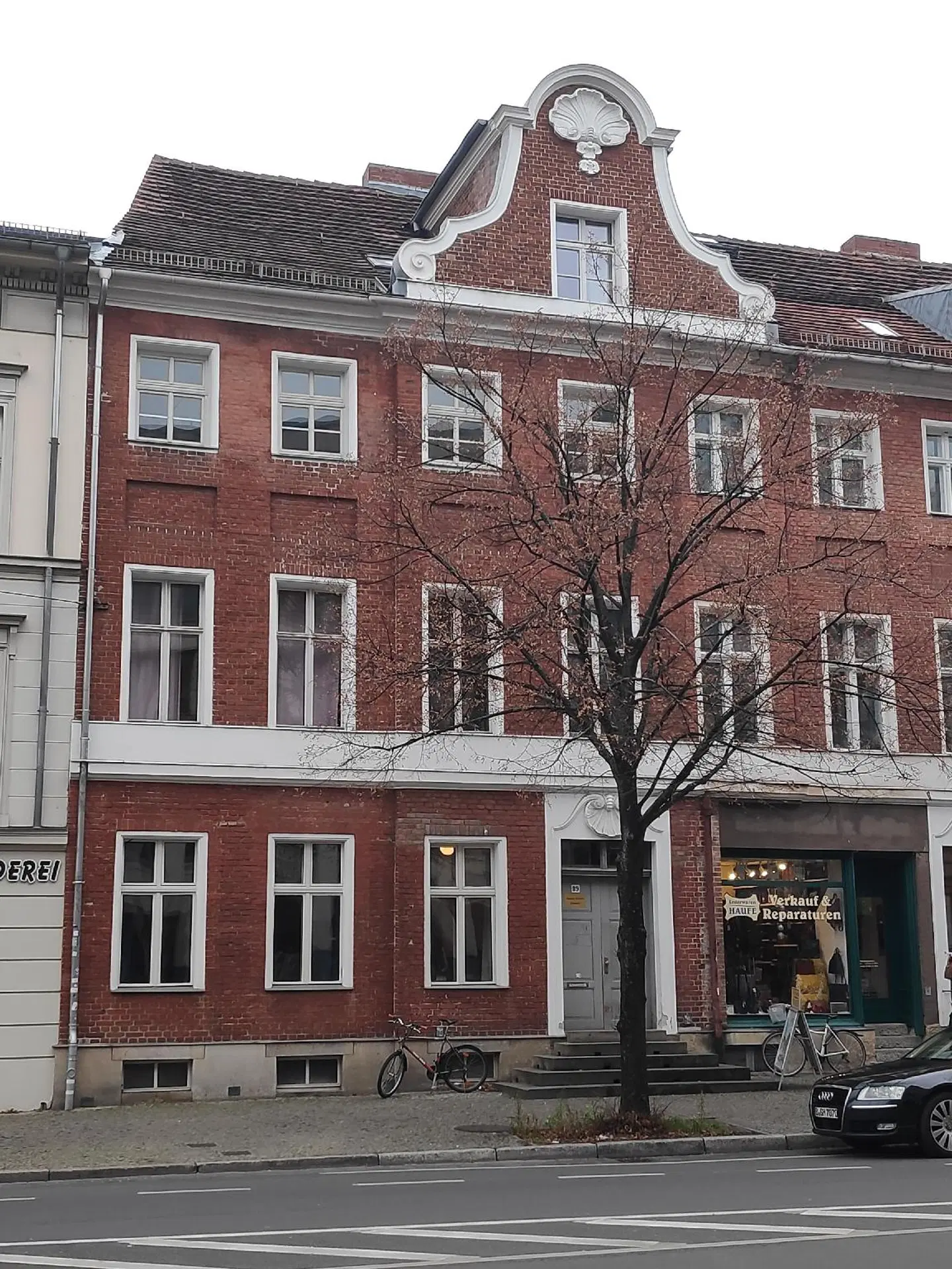 Altstadt-Pension-Potsdam EXTERIOR