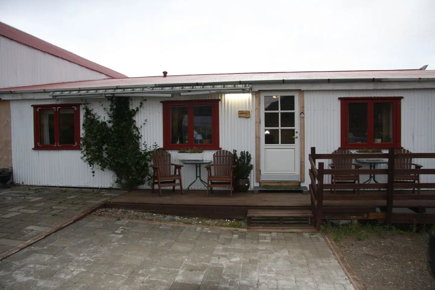 Seljaland ferðaþjónusta EXTERIOR