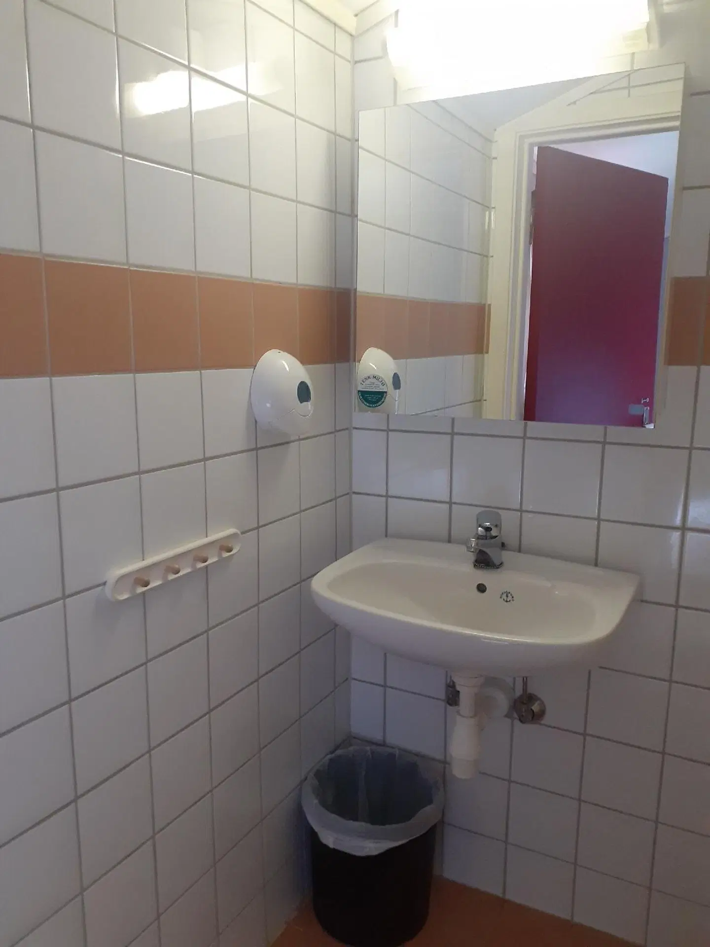 Vats Fjellstue Badezimmer