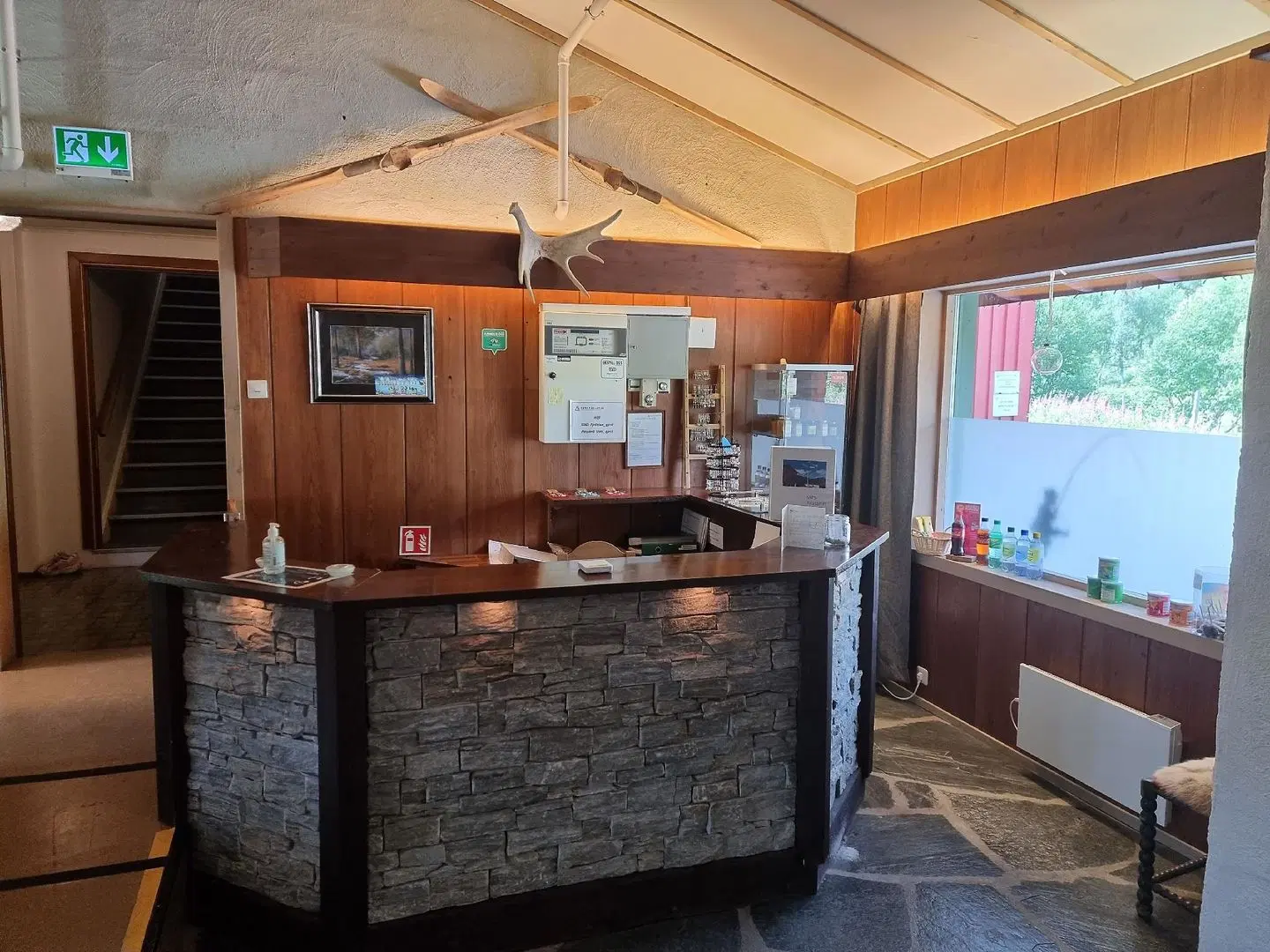 Vats Fjellstue LOUNGE_LOBBY