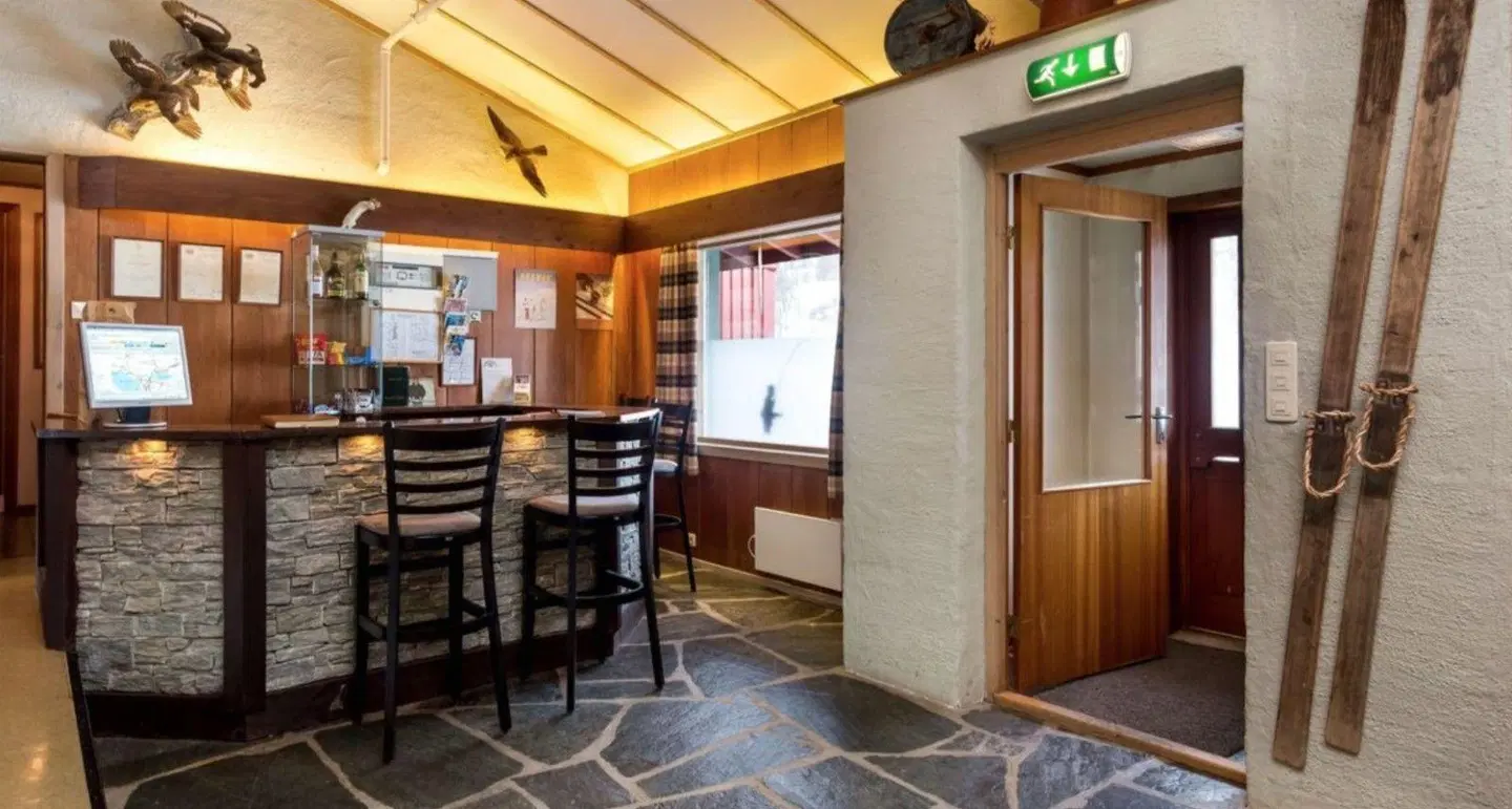 Vats Fjellstue LOUNGE_LOBBY