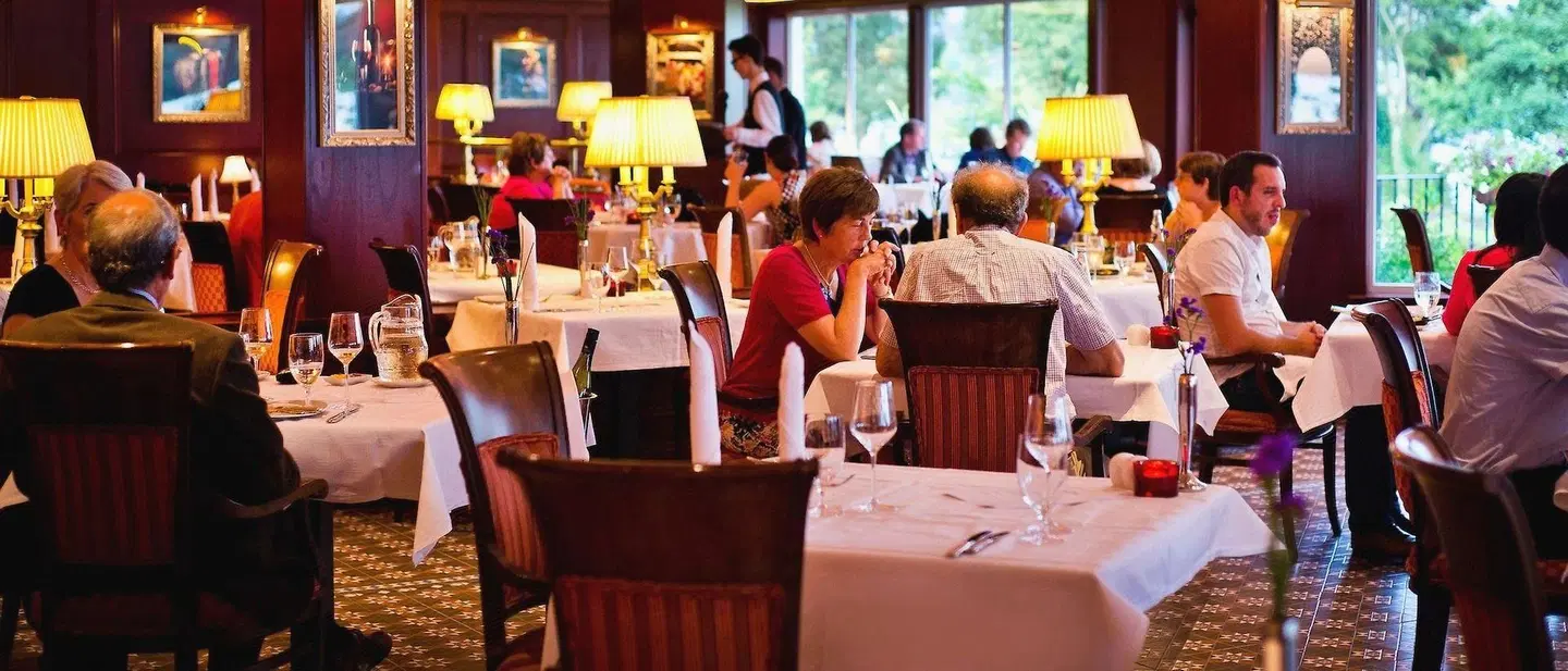 The Lodge at Harvey's Point Restaurant