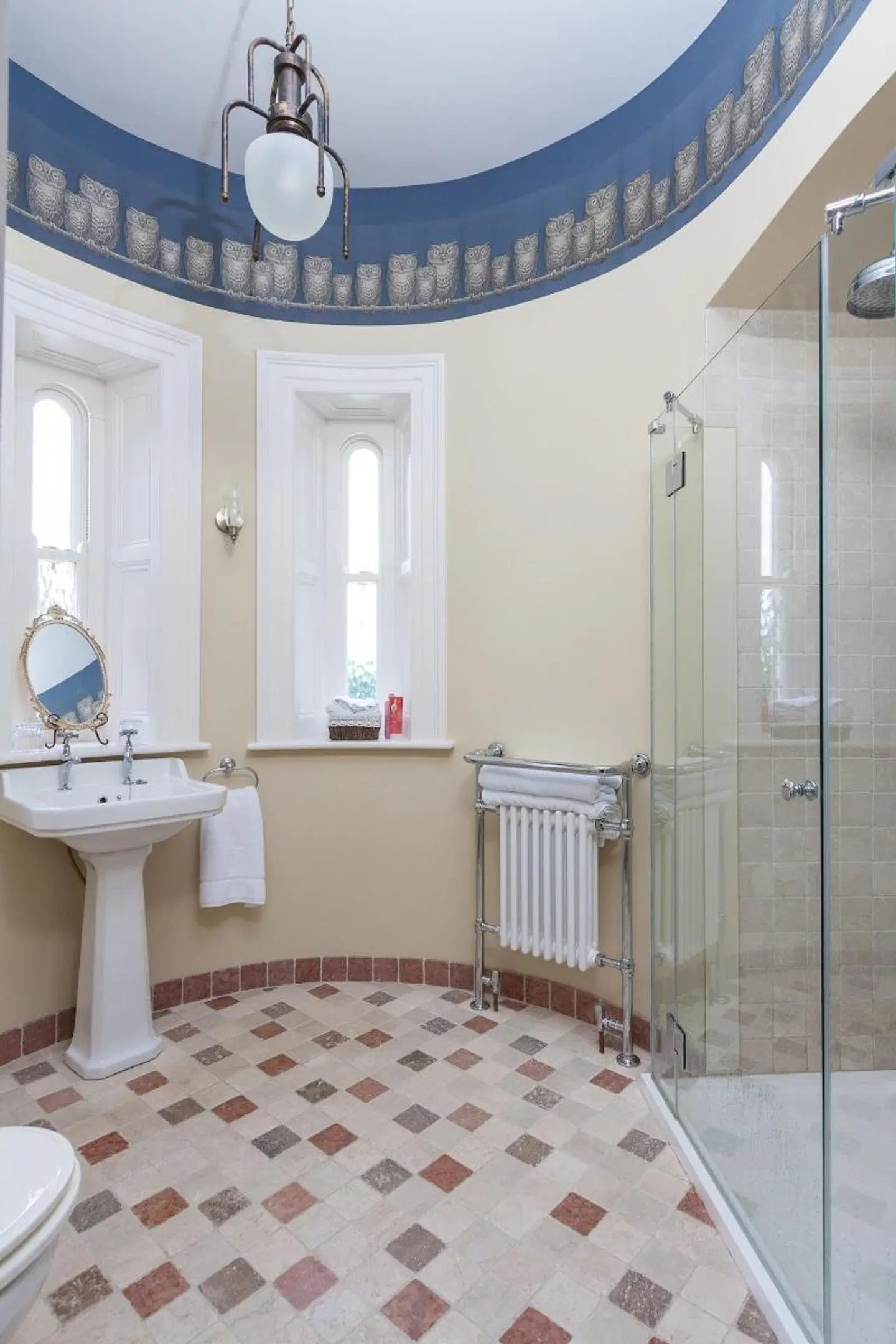 Wilton Castle Badezimmer