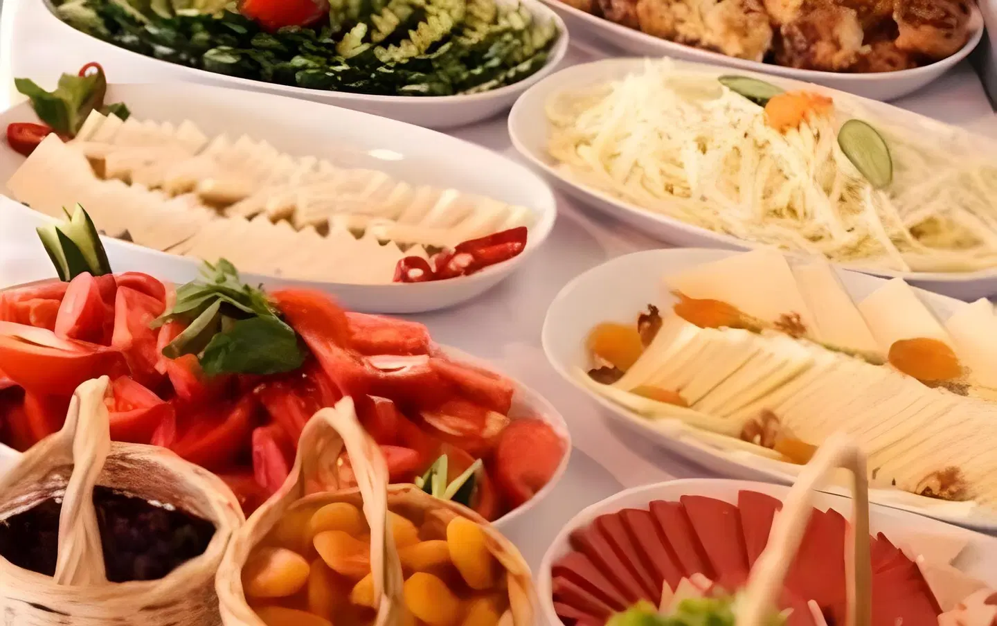 Kayhan City Hotel Restaurant