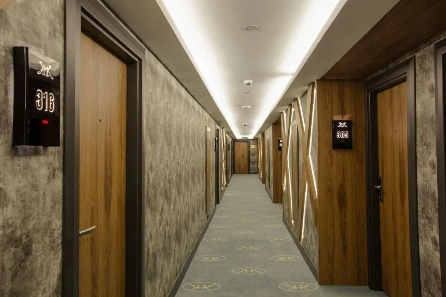 Kayhan City Hotel LOUNGE_LOBBY