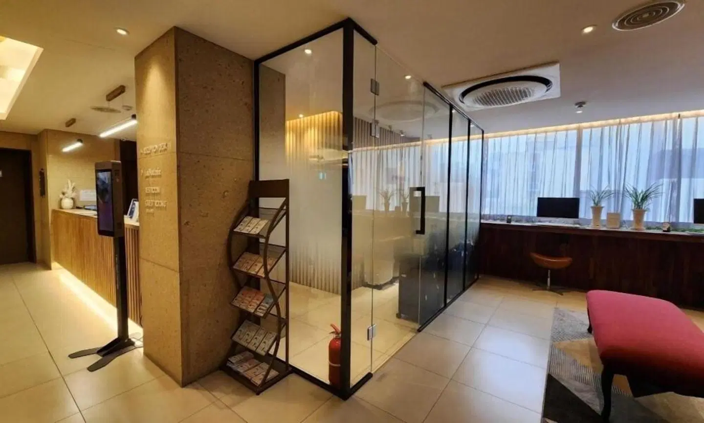 Dongdaegu Station Eastern Hotel HEALTH_BEAUTY