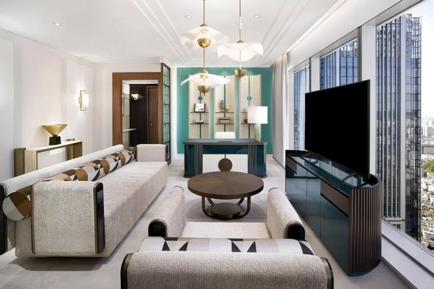 Josun Palace, a Luxury Collection Hotel, Seoul Gangnam HEALTH_BEAUTY