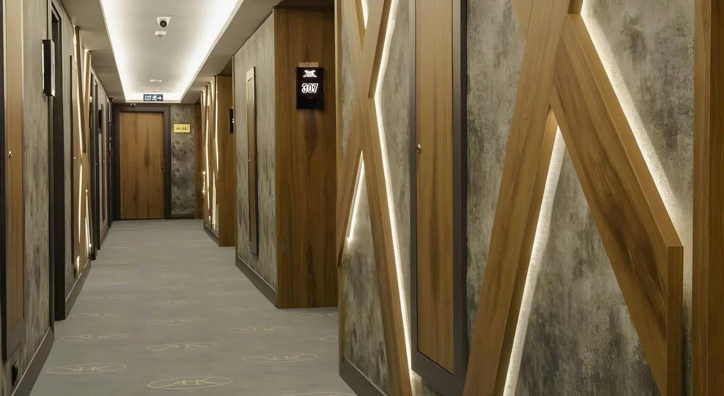 Kayhan City Hotel LOUNGE_LOBBY