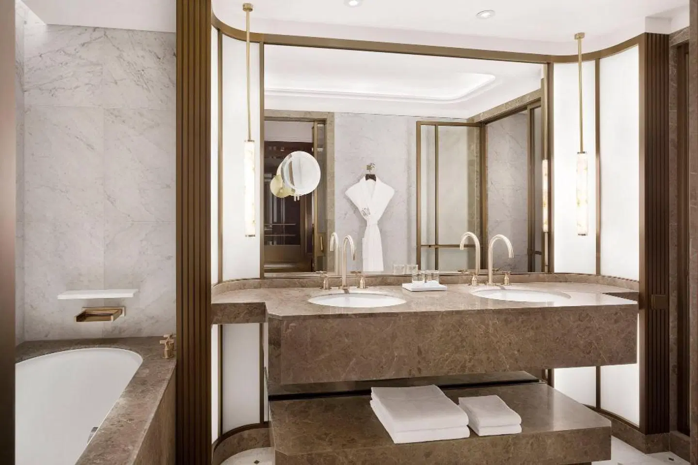 Josun Palace, a Luxury Collection Hotel, Seoul Gangnam Badezimmer