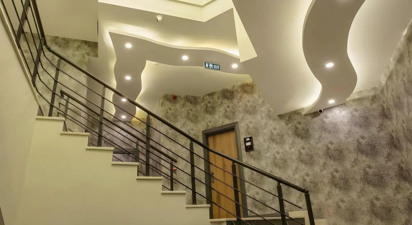 Kayhan City Hotel LOUNGE_LOBBY