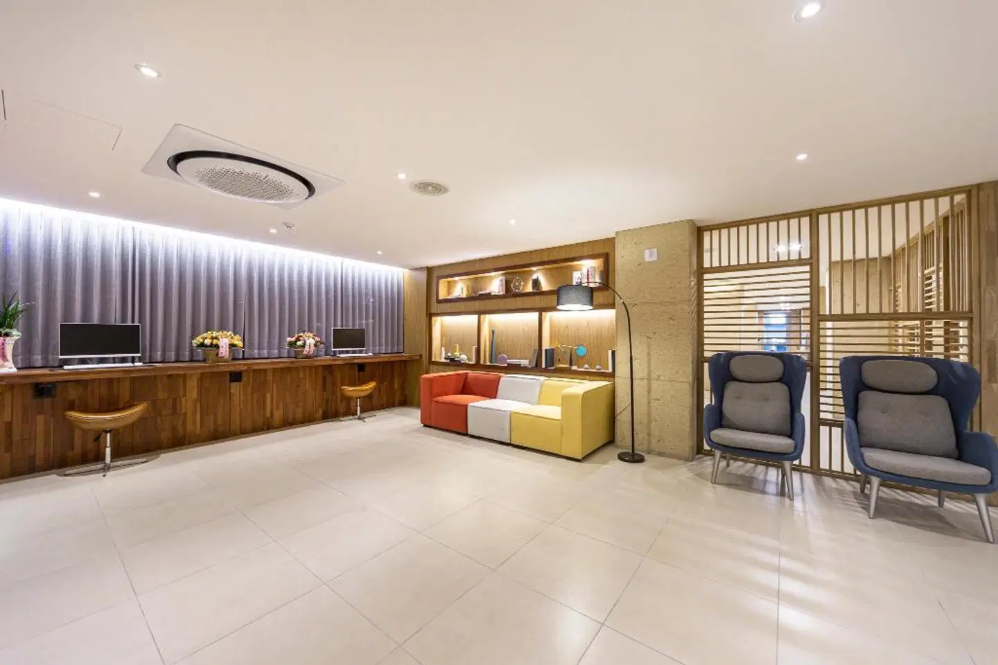 Dongdaegu Station Eastern Hotel LOUNGE_LOBBY