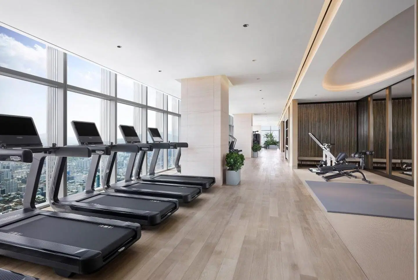 Josun Palace, a Luxury Collection Hotel, Seoul Gangnam SPORTS_AND_LEISURE