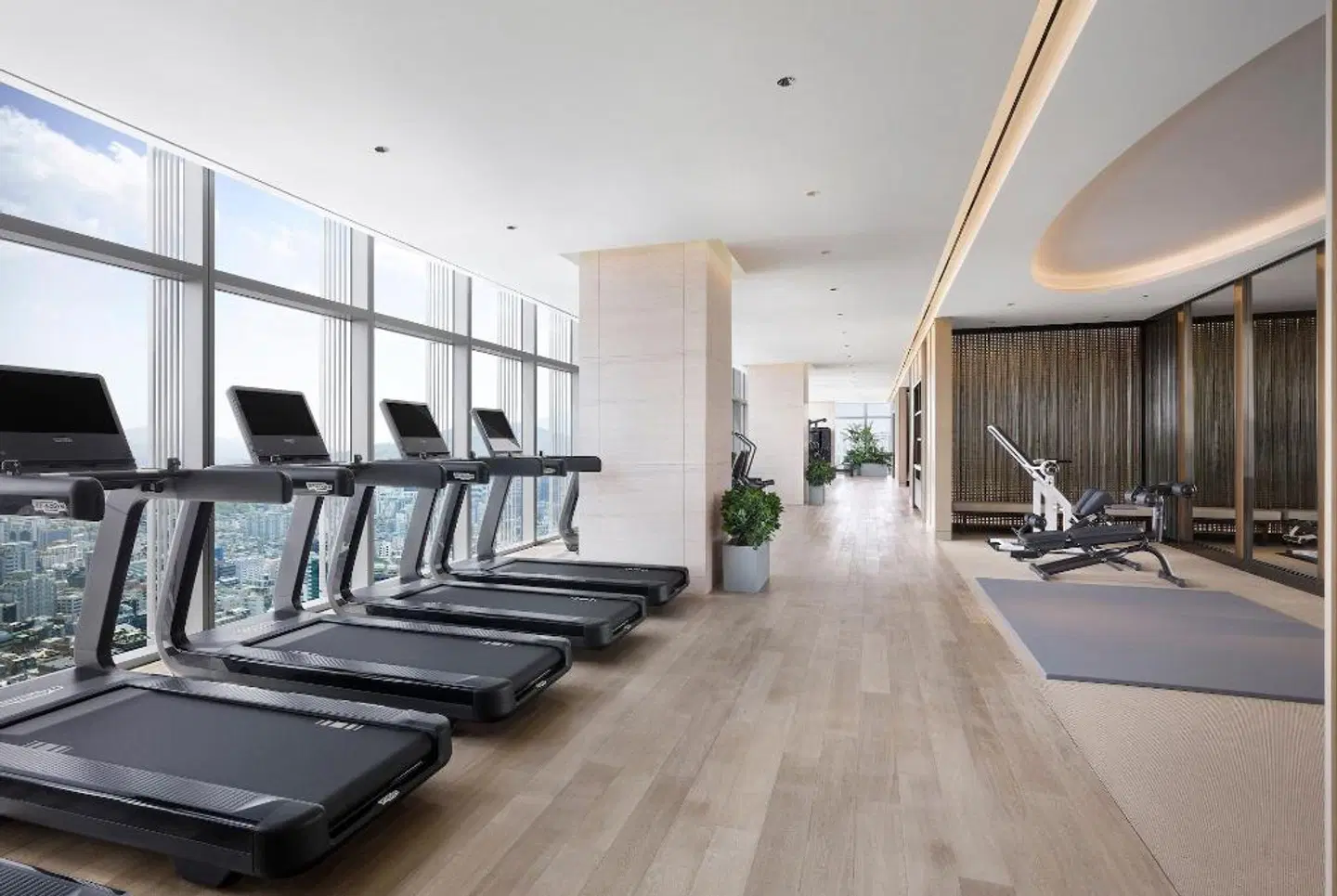 Josun Palace, a Luxury Collection Hotel, Seoul Gangnam SPORTS_AND_LEISURE