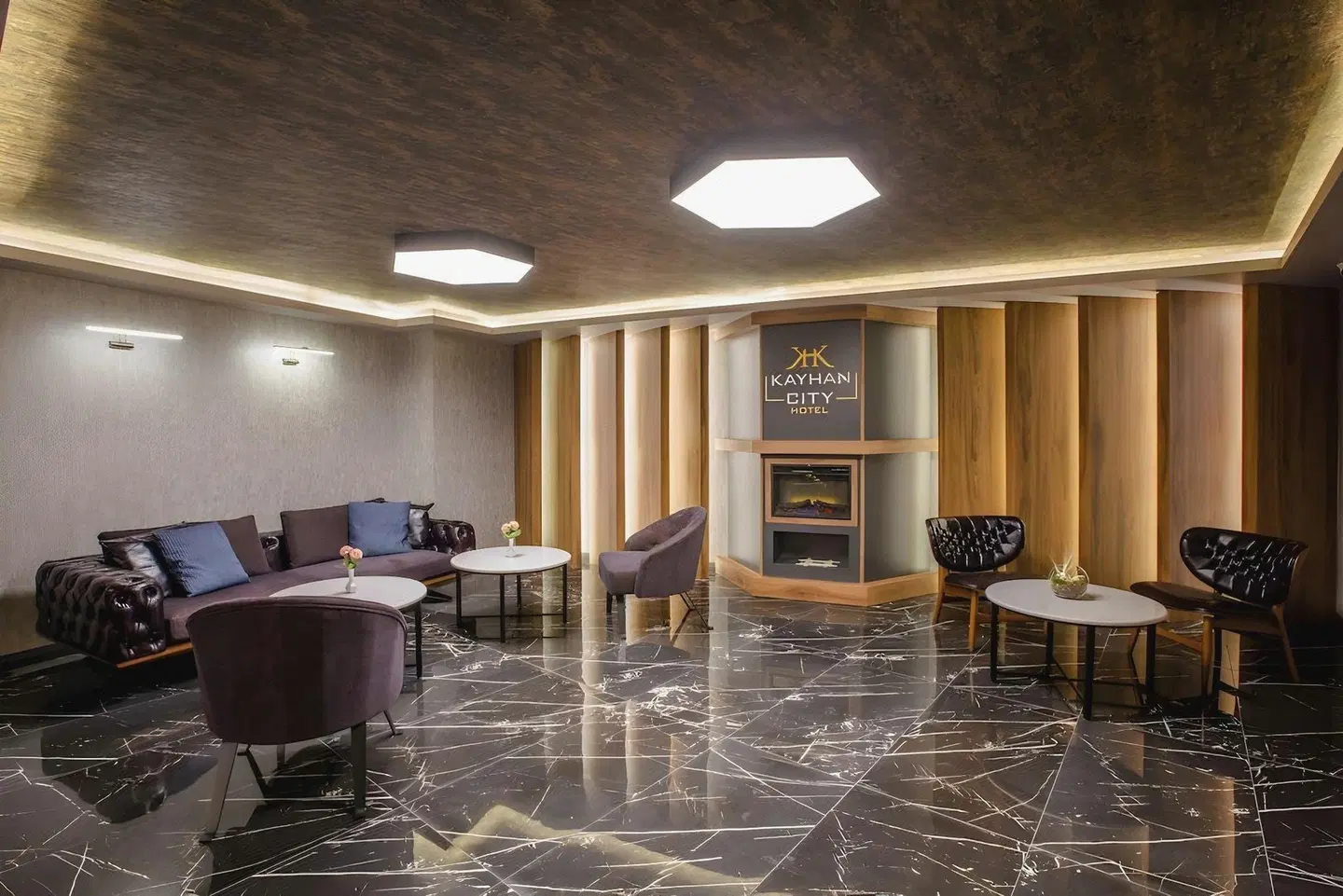 Kayhan City Hotel LOUNGE_LOBBY