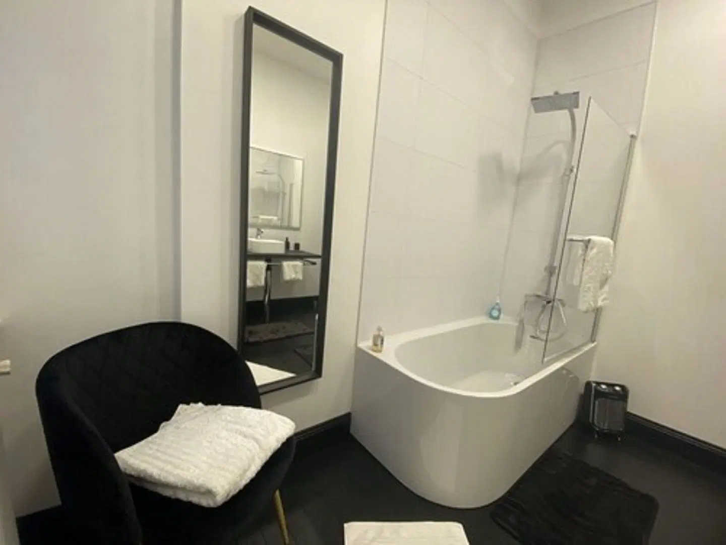 La Nieppoise Badezimmer