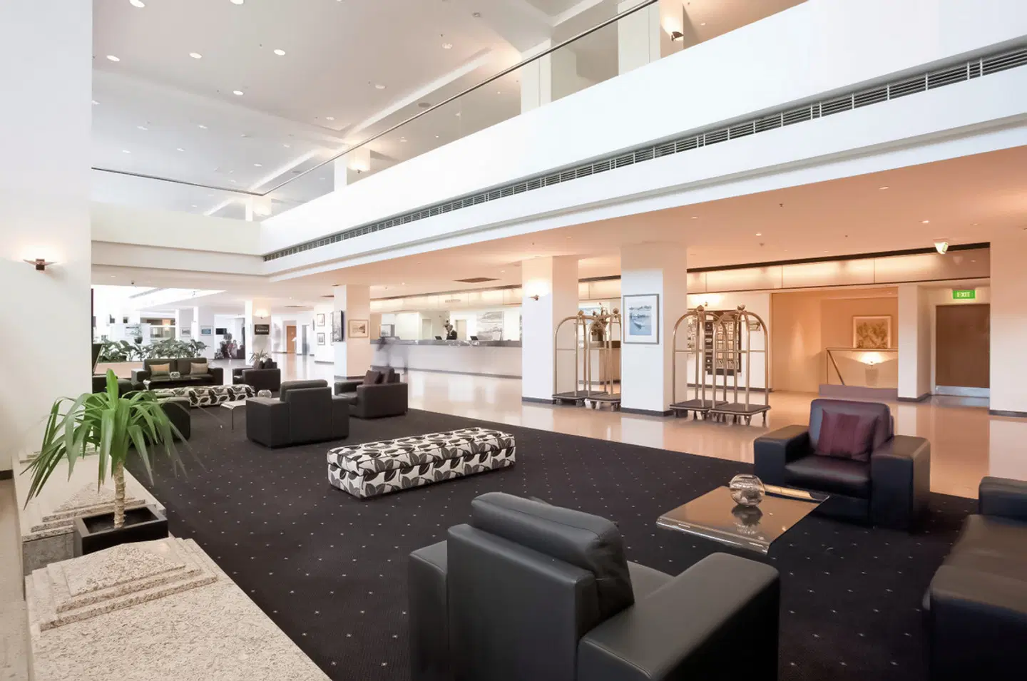 Grand Chancellor Hobart LOUNGE_LOBBY