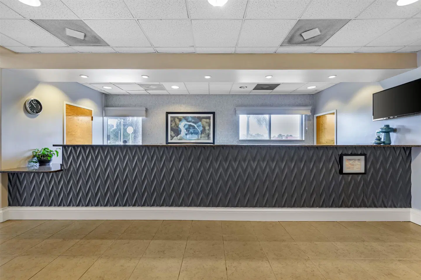 The Best Western Space Shuttle LOUNGE_LOBBY