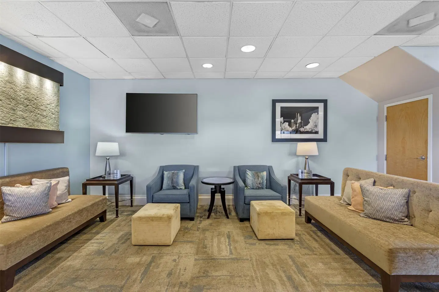 The Best Western Space Shuttle LOUNGE_LOBBY