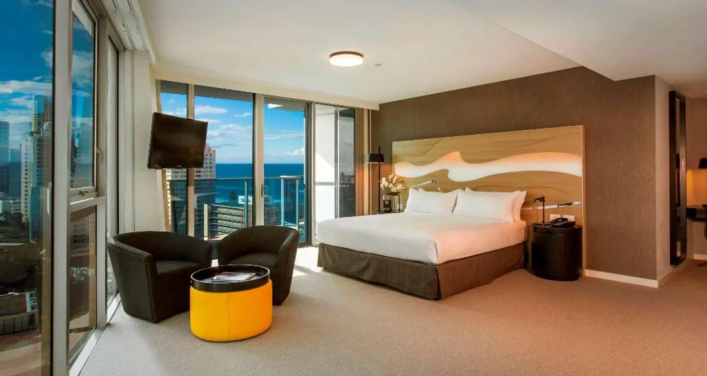 Hilton Surfers Paradise Hotel & Residences ROOM_EXAMPLE