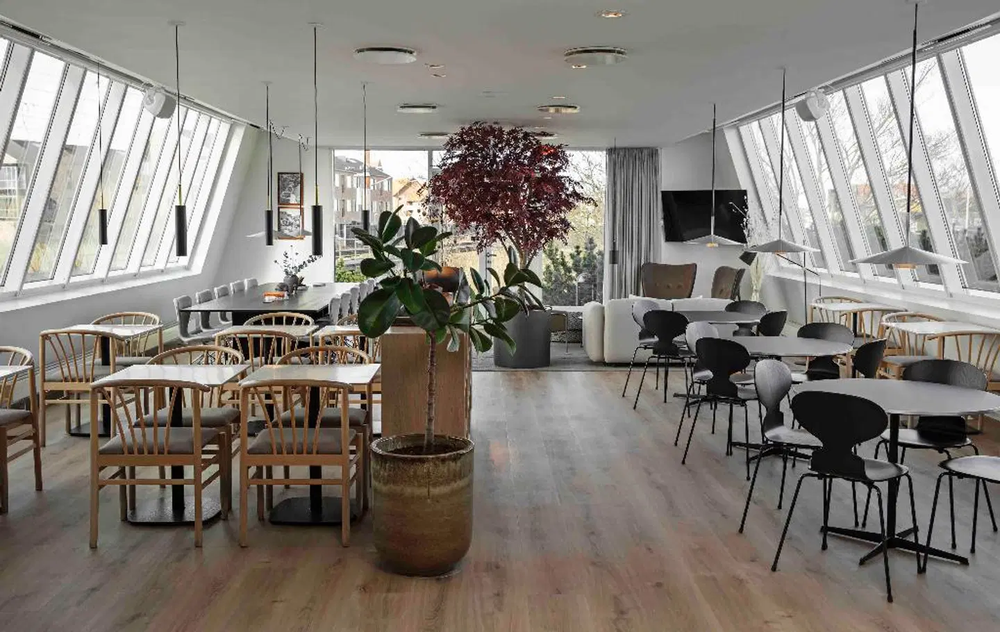 Four Points Flex by Sheraton Koge Restaurant
