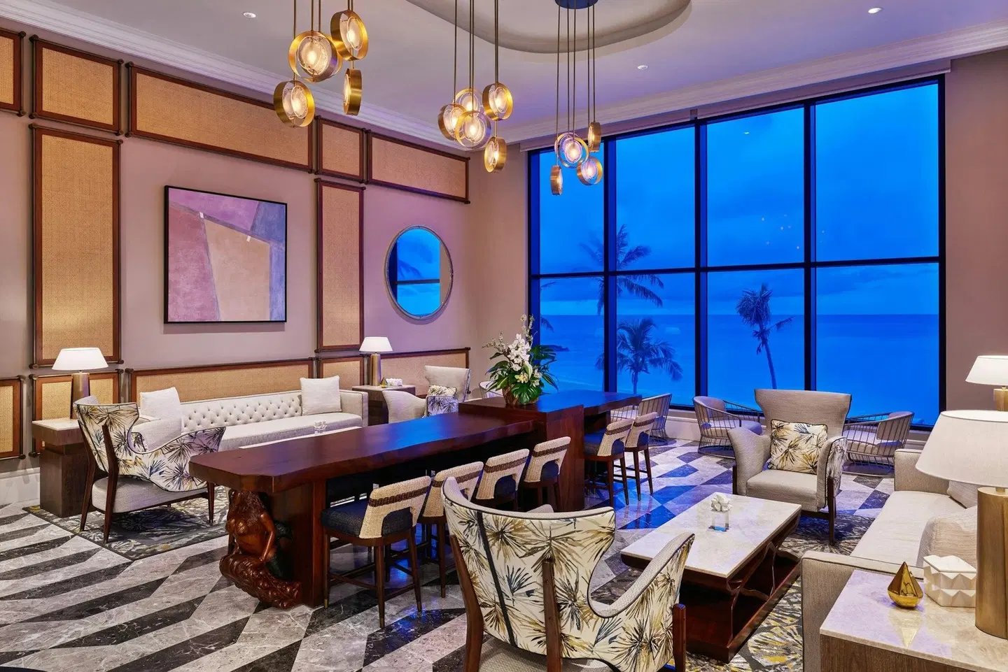 The Residences at The St. Regis Bermuda Restaurant