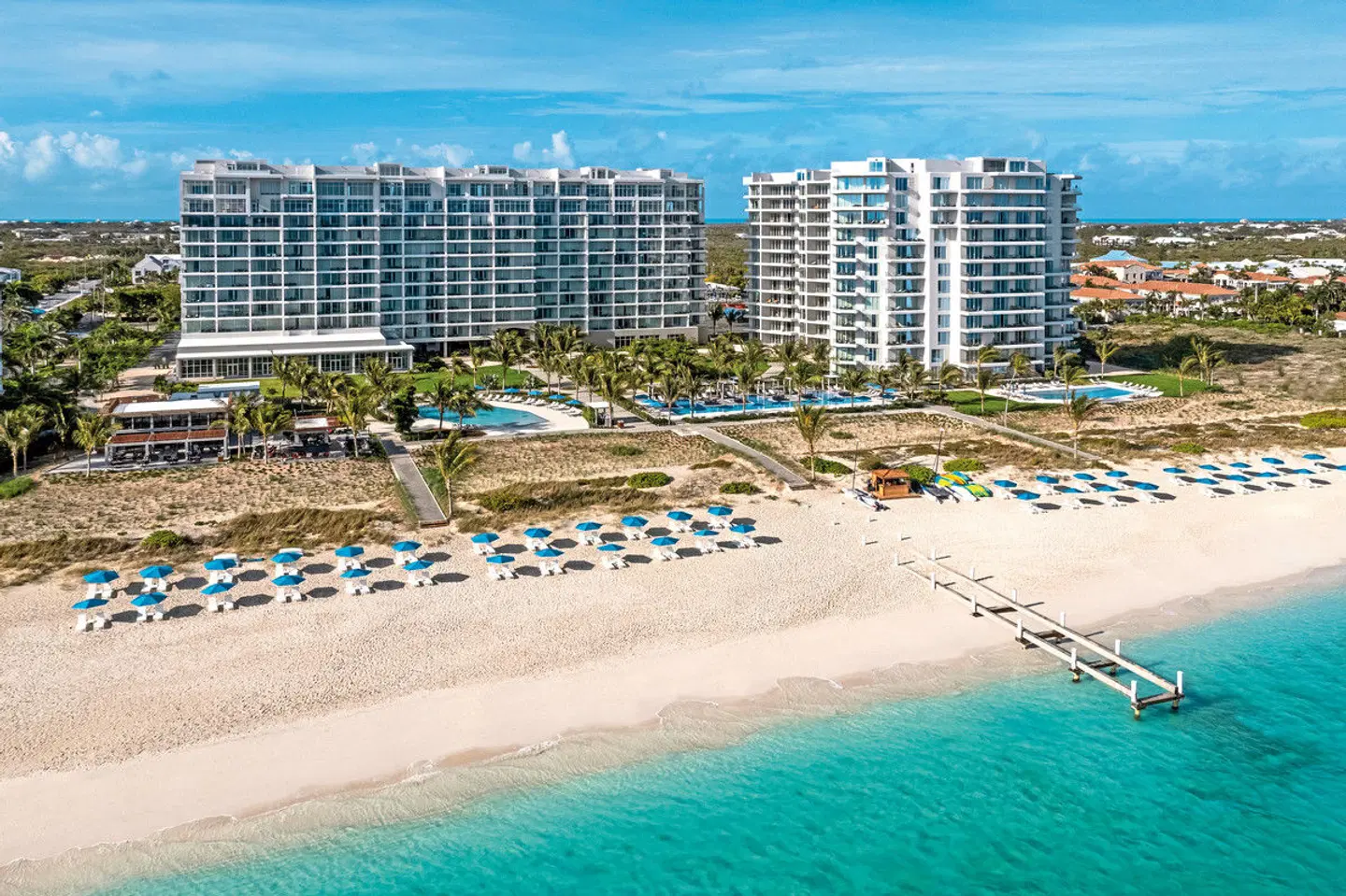 The Ritz-Carlton Turks & Caicos Strand