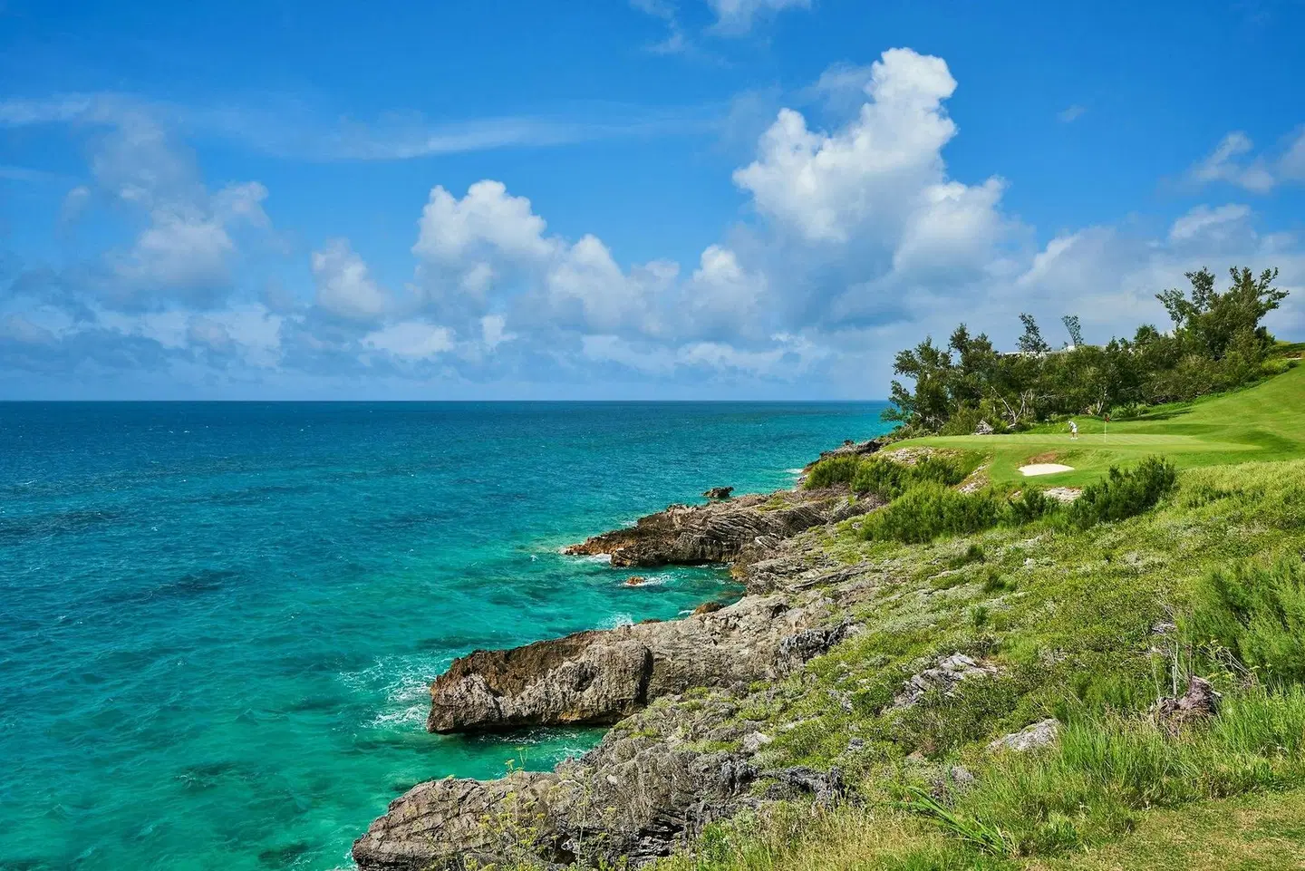The Residences at The St. Regis Bermuda LANDSCAPE
