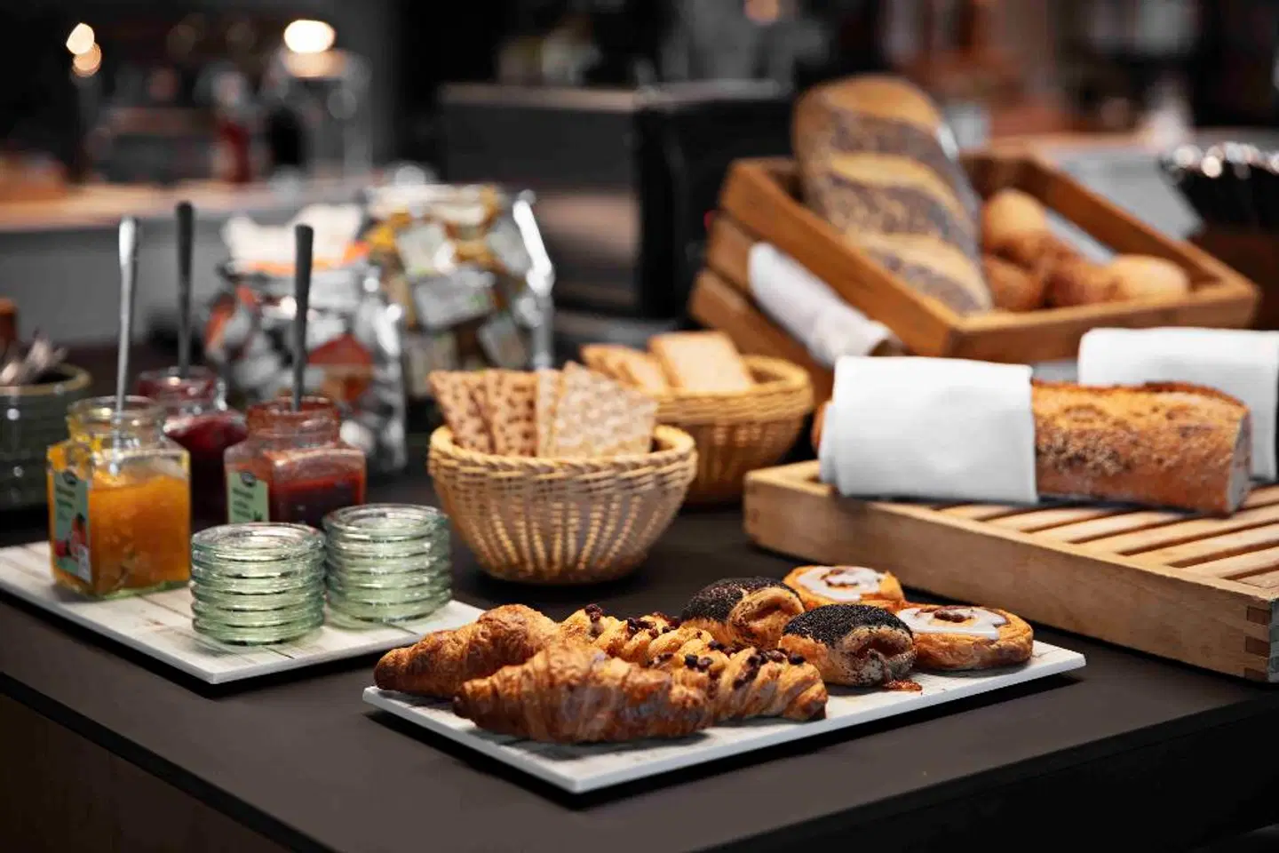 Four Points Flex by Sheraton Koge Restaurant