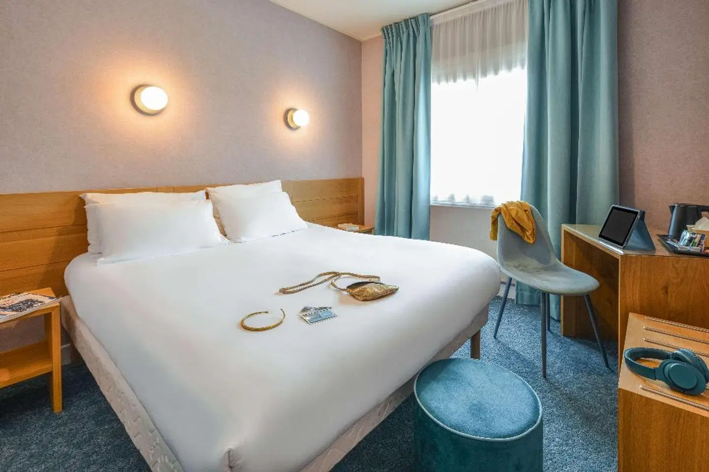 Hôtel au Petit Saint-Jean ROOM_EXAMPLE