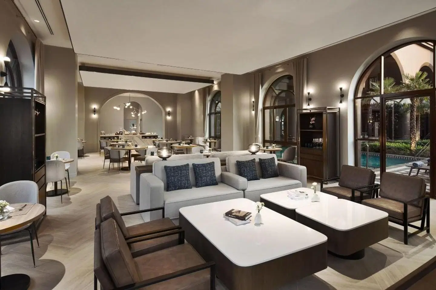 Marriott Executive Apartments Bangkok, Sukhumvit 101 Konferenz