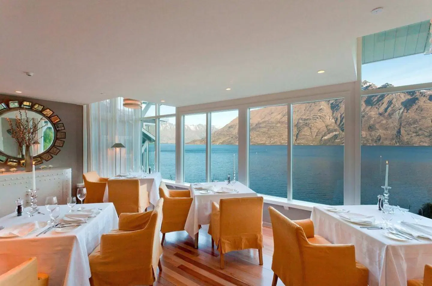 Rosewood Matakauri Restaurant