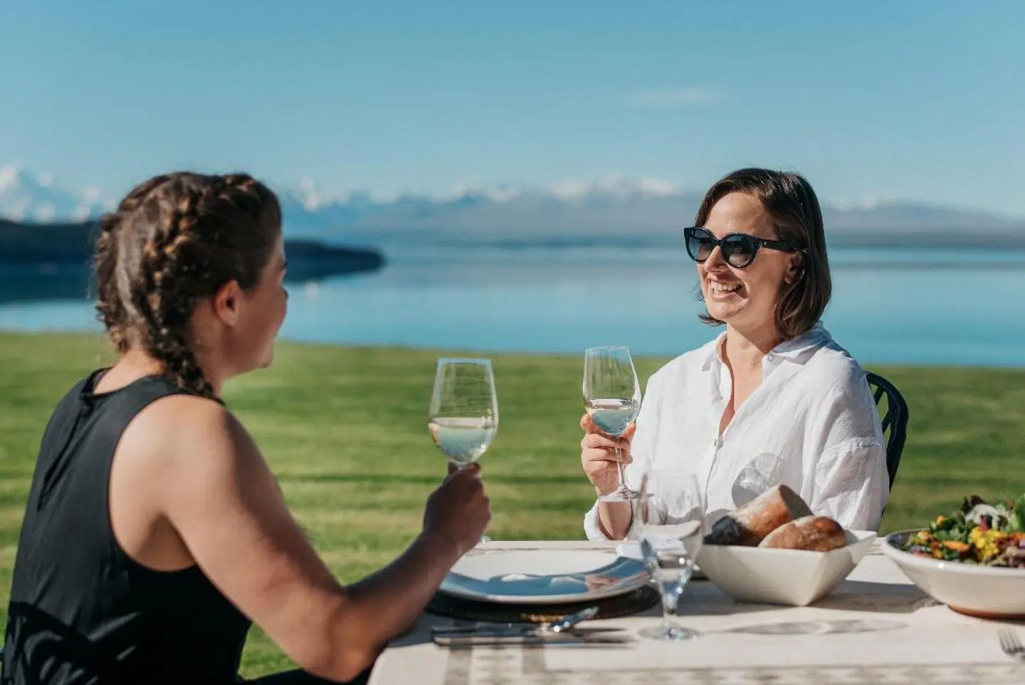 Mt Cook Lakeside Retreat PEOPLE