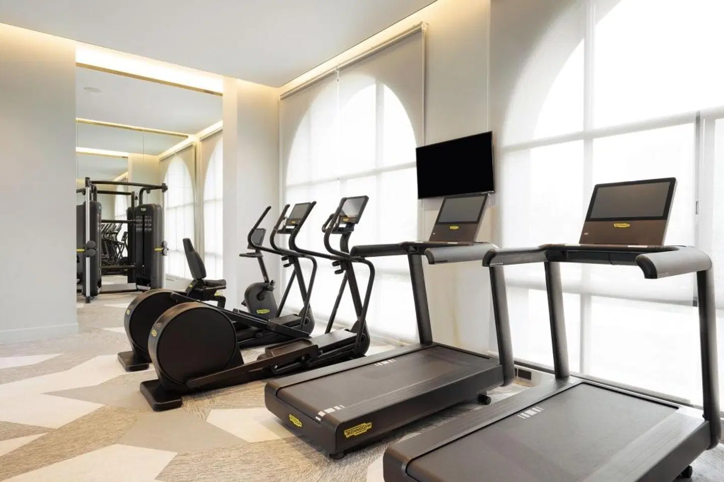 Marriott Executive Apartments Bangkok, Sukhumvit 101 SPORTS_AND_LEISURE