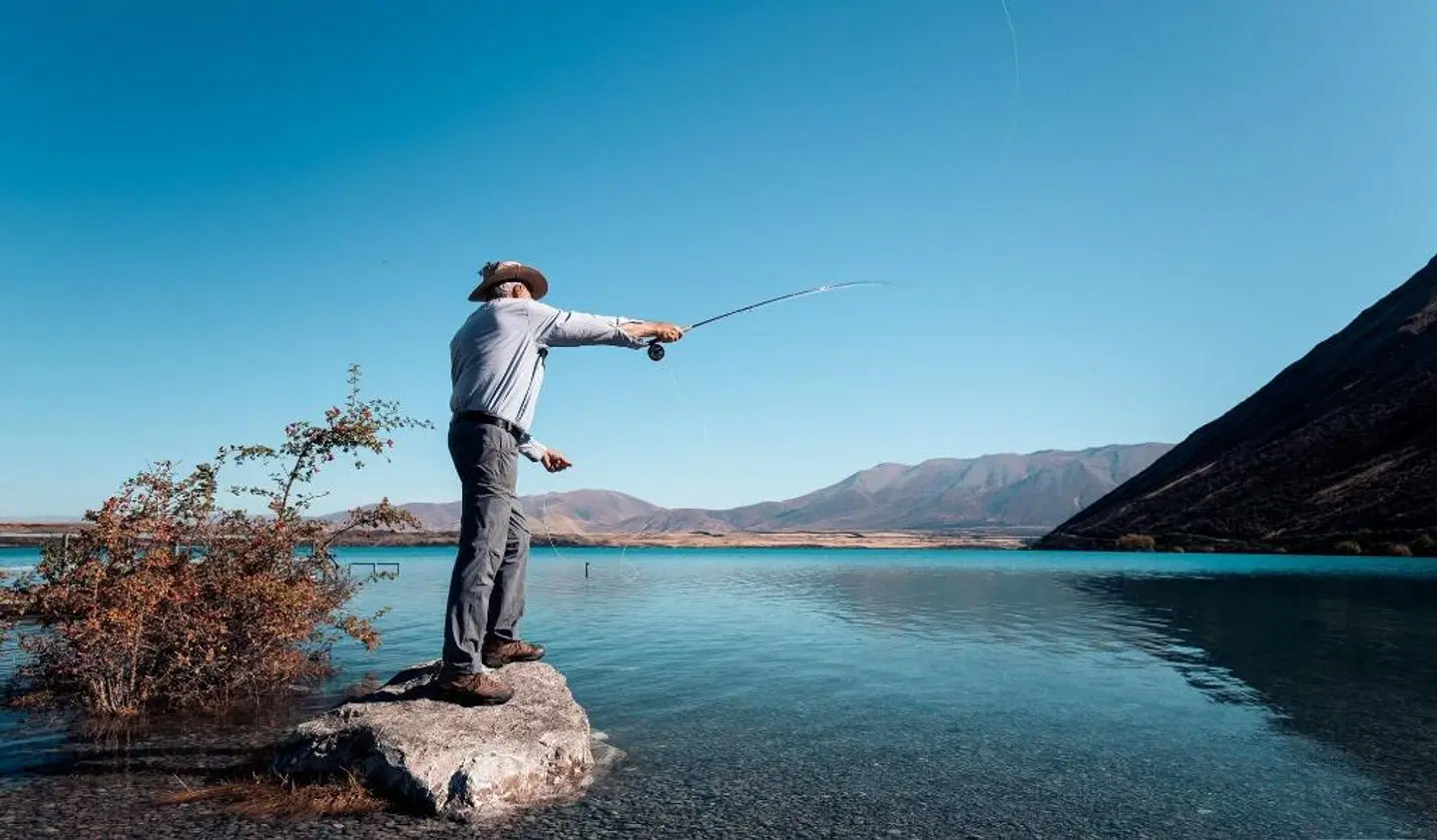 Mt Cook Lakeside Retreat SPORTS_AND_LEISURE