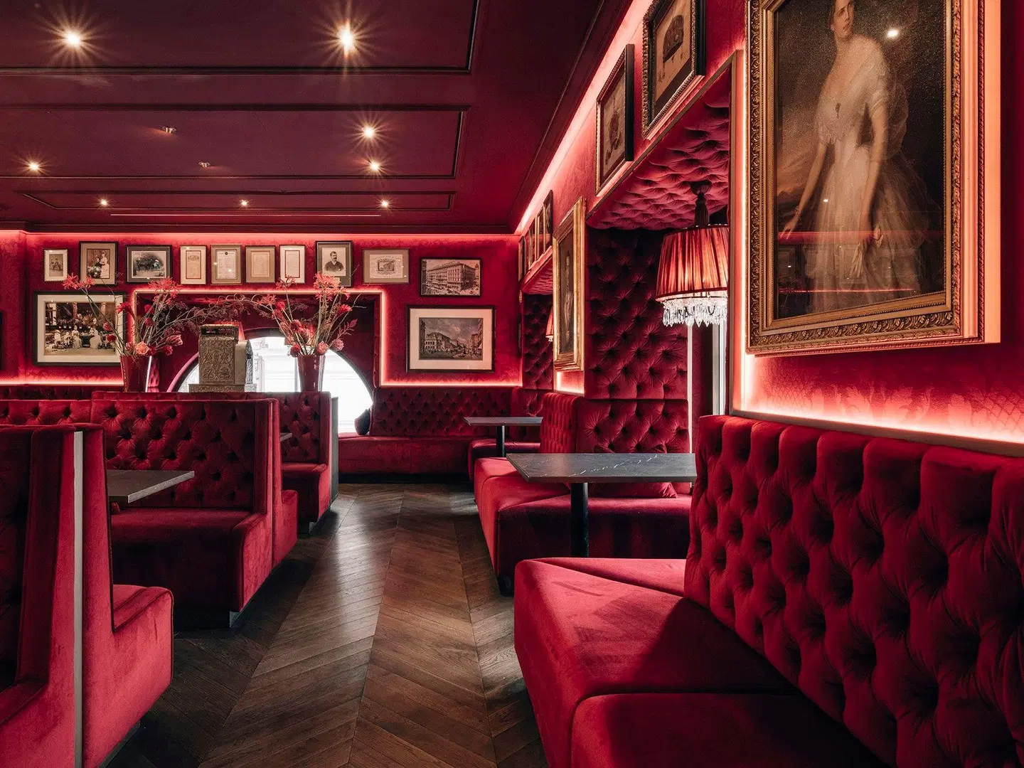 Hotel Sacher Wien Bar