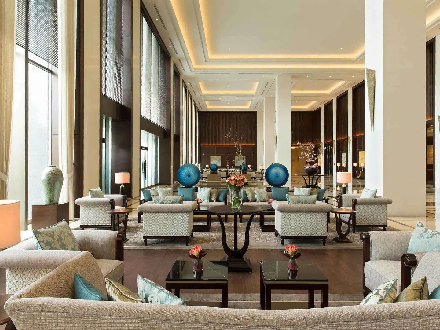 Fairmont Jakarta LOUNGE_LOBBY