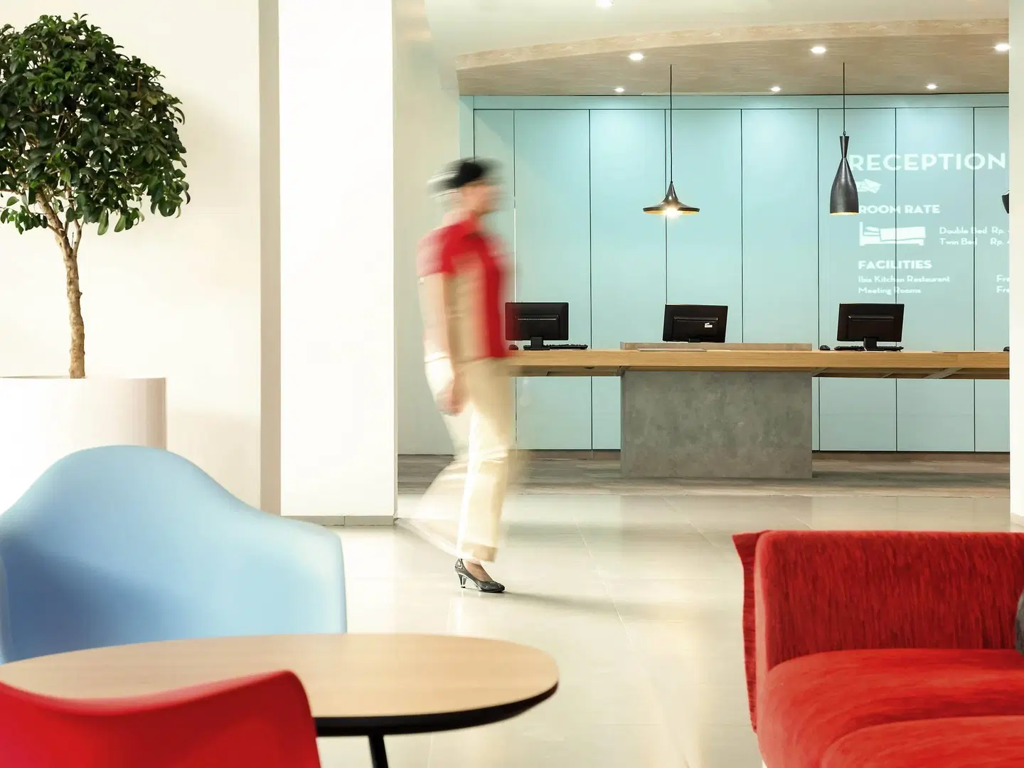 ibis Bandung Pasteur LOUNGE_LOBBY