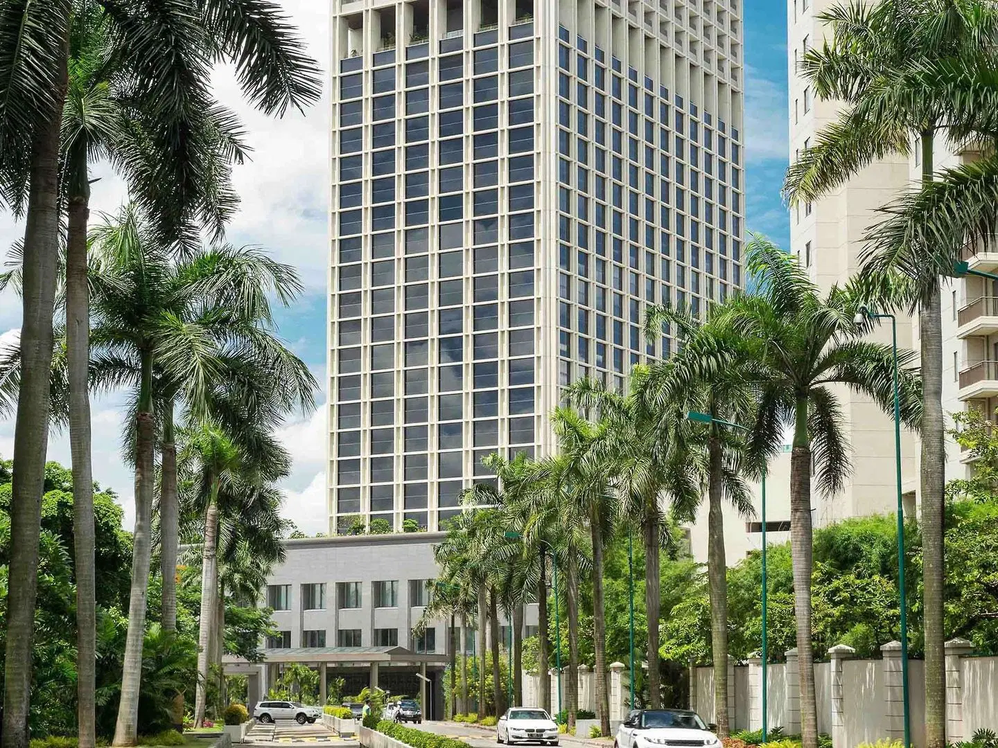 Fairmont Jakarta EXTERIOR