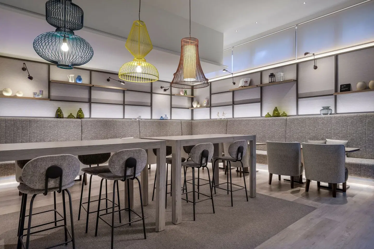 AC Hotel by Marriott Som Bar