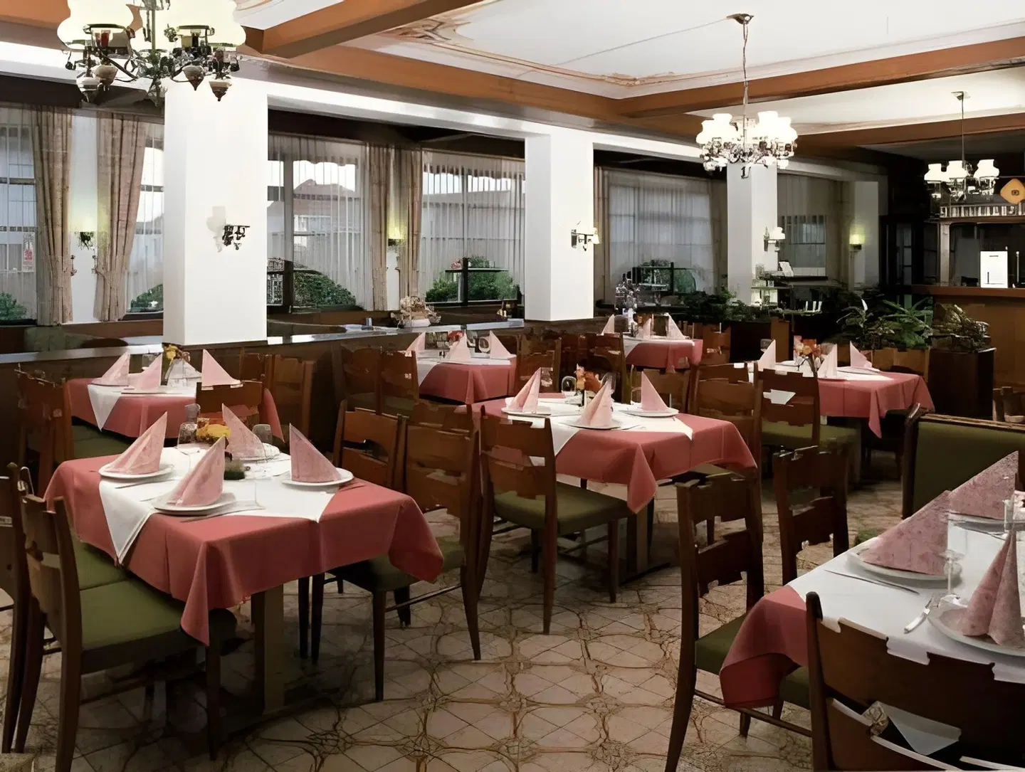 Burgenländerhof Restaurant