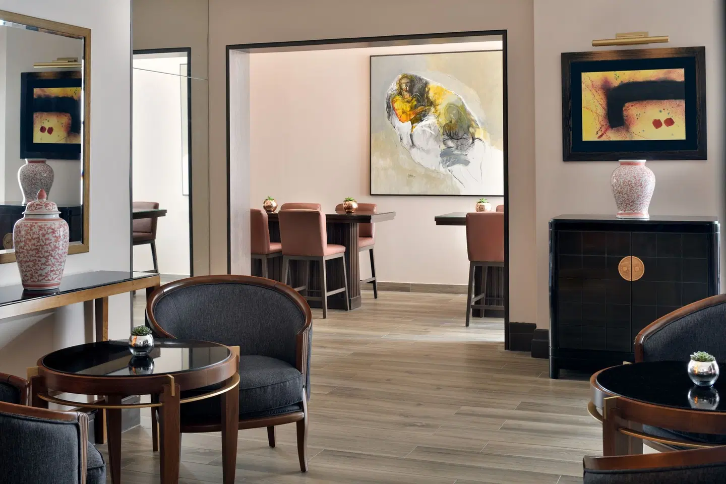 Sheraton Amman Al Nabil Hotel LOUNGE_LOBBY