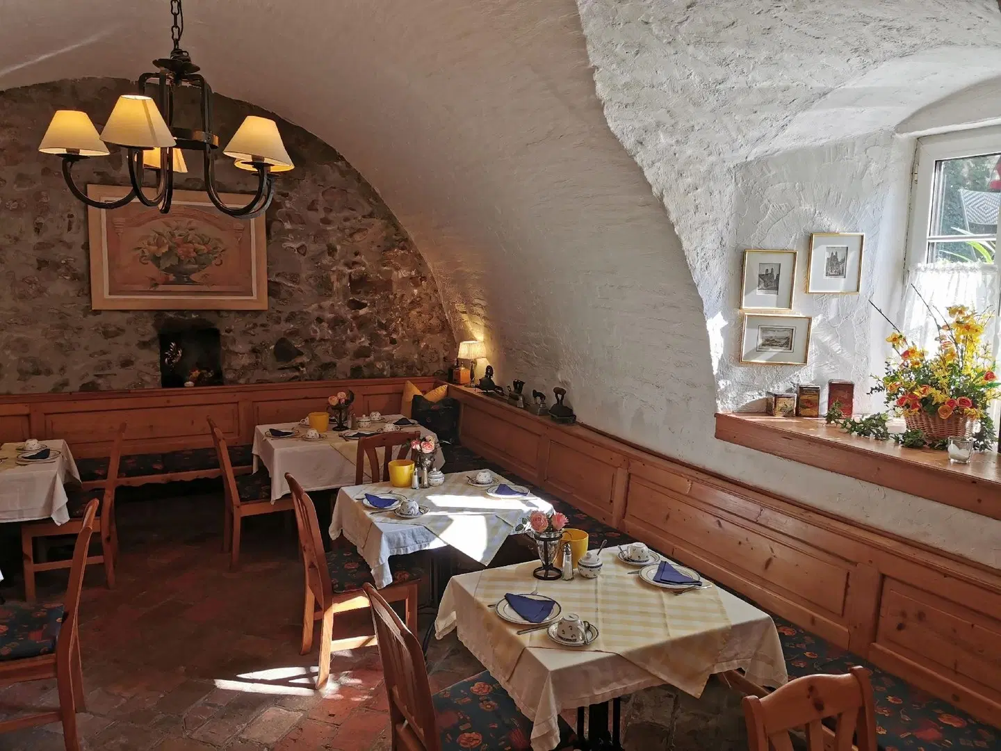 Hotel Residenz Schrannenhof Restaurant