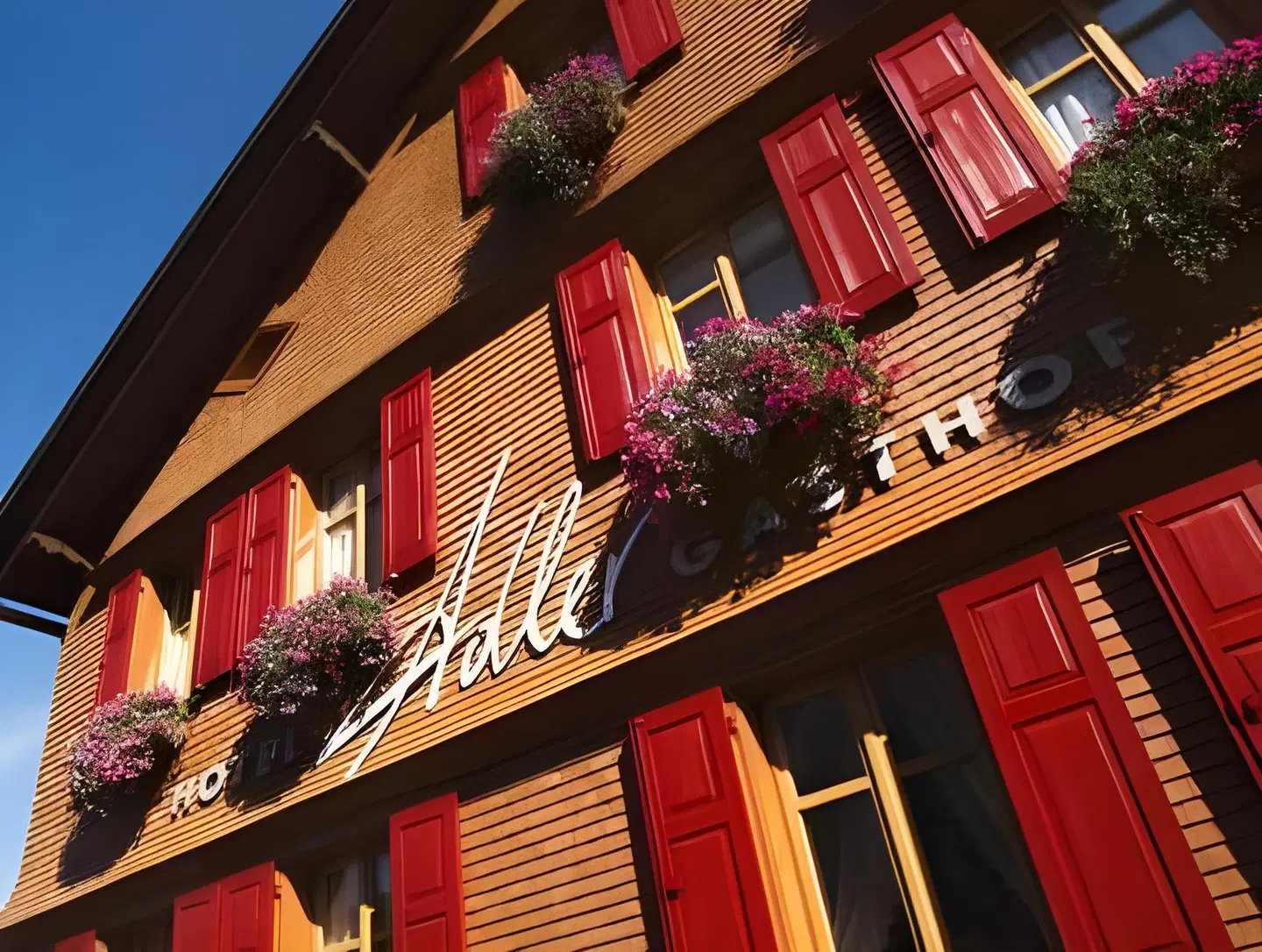 Adler EXTERIOR