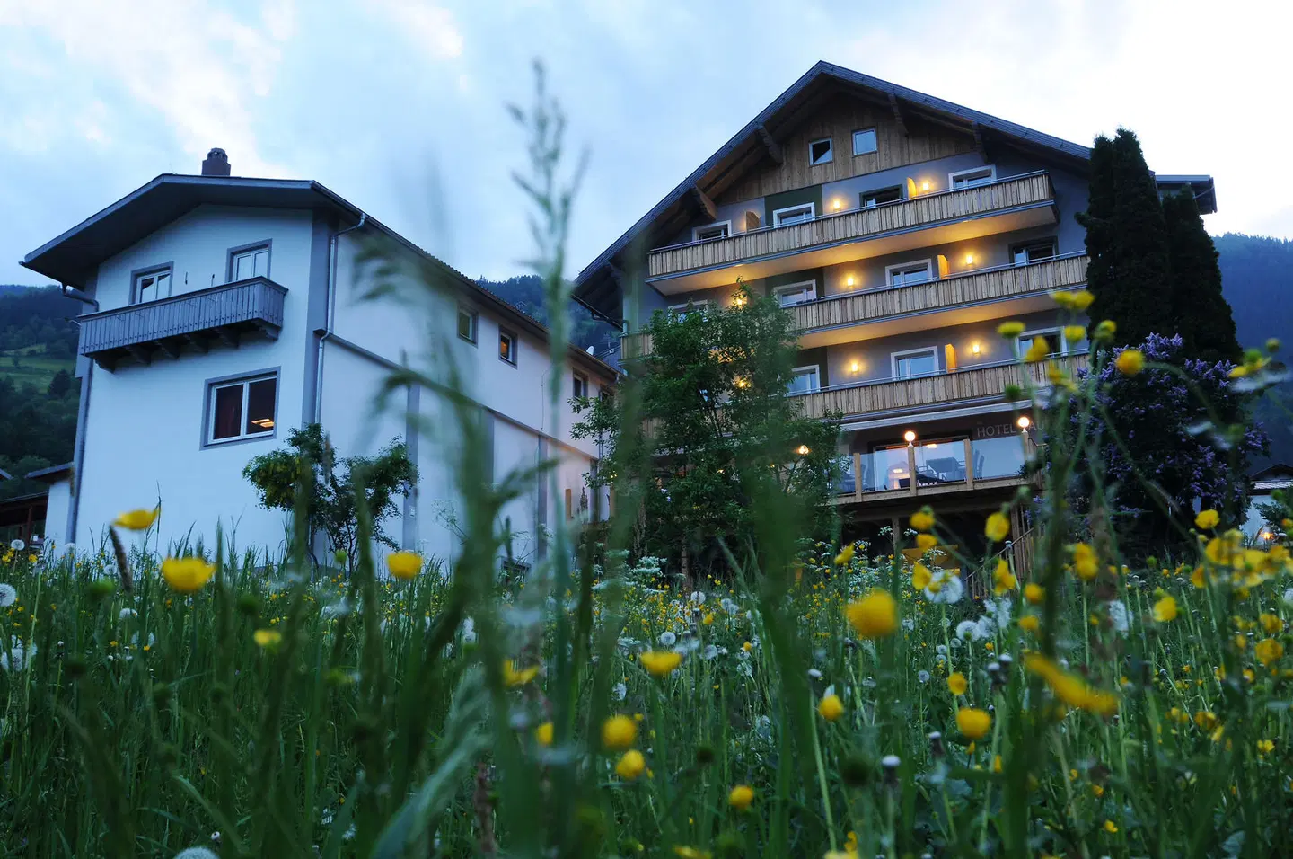 Tauernstern EXTERIOR