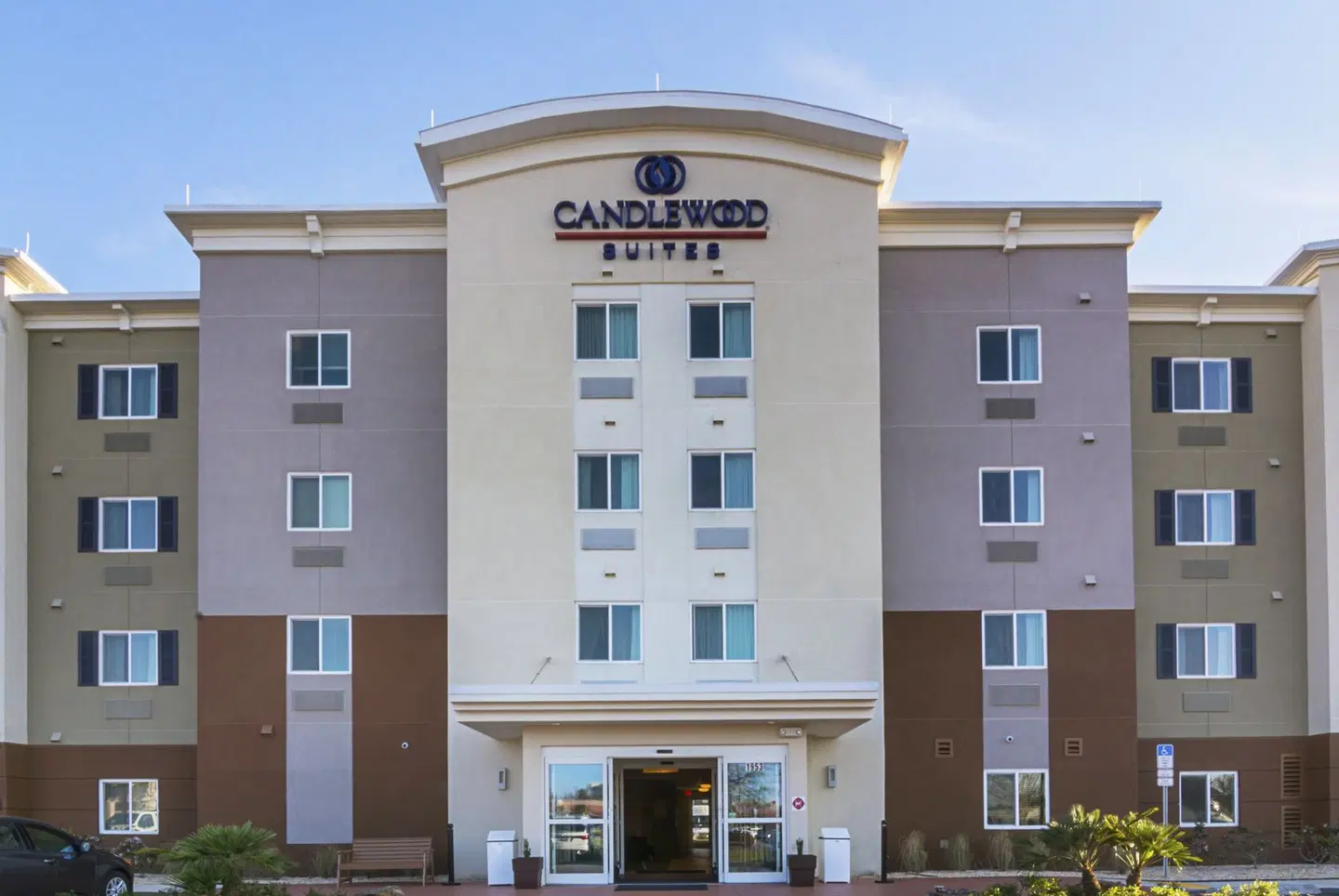 Candlewood Suites Pensacola - University Area by IHG EXTERIOR