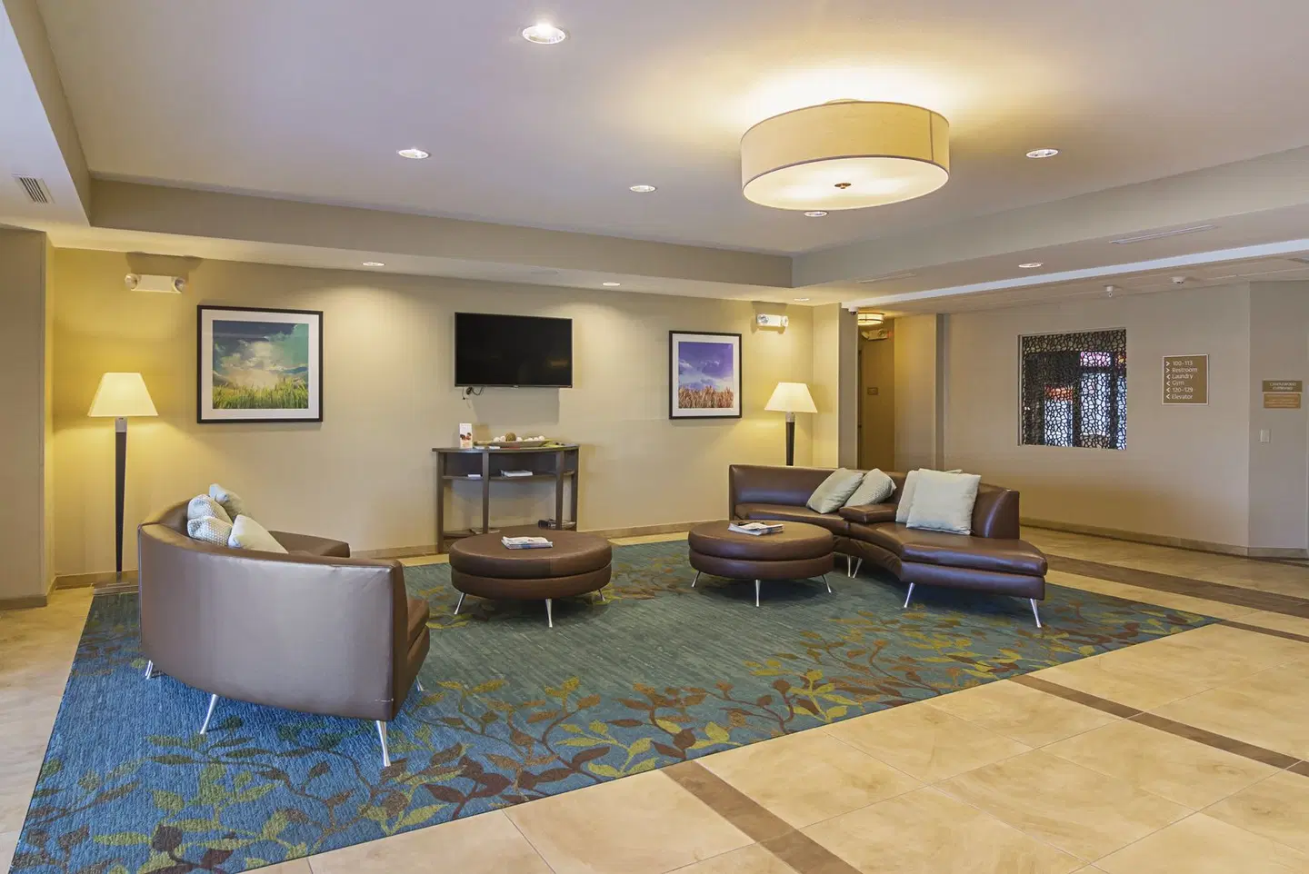 Candlewood Suites Pensacola - University Area by IHG LOUNGE_LOBBY