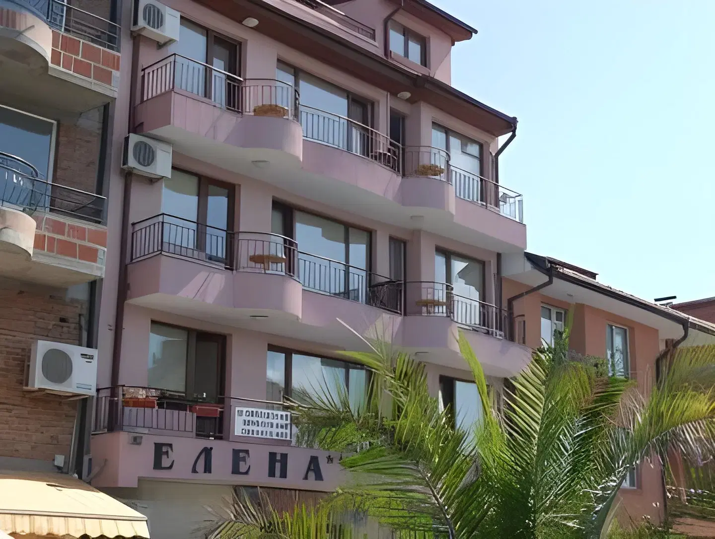 Elena Guest House EXTERIOR